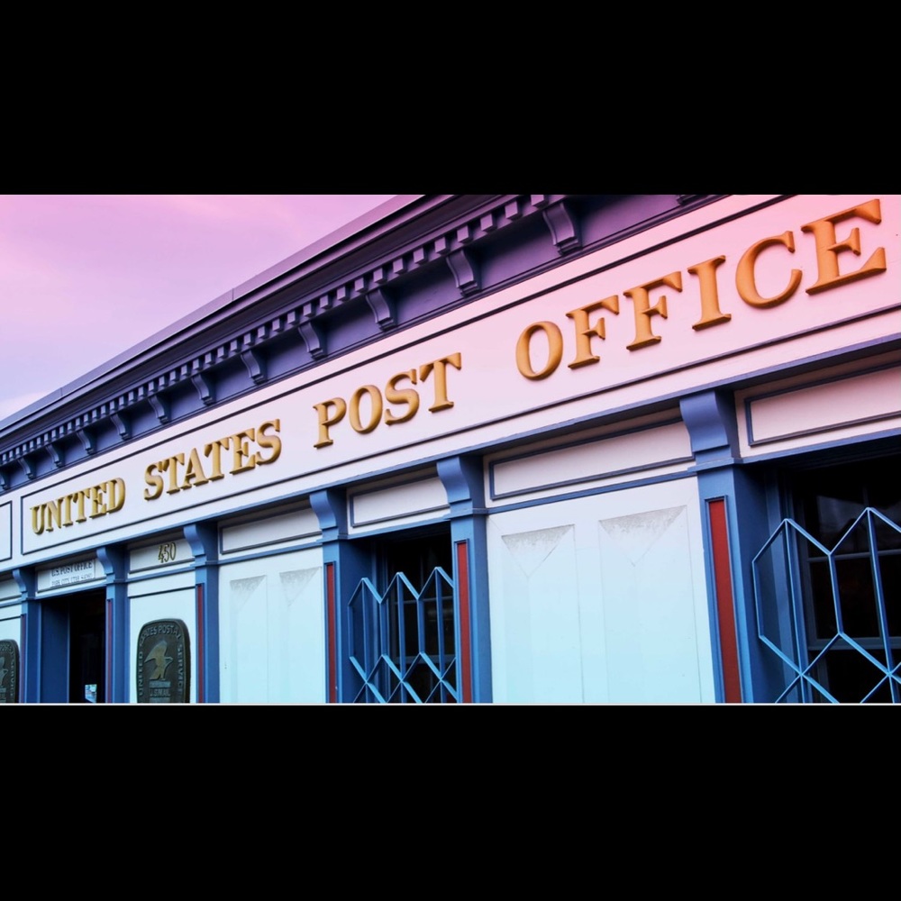 ‼️going to the post office buy 2day 🛳 tomorrow